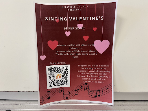 Singing Valentines