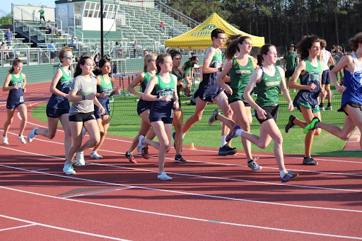 Track Tryouts Next Week