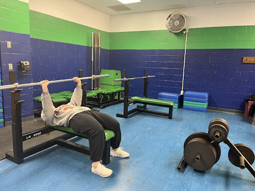 Girls Taking Physical Training Classes 
