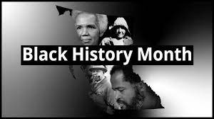 Black History Month: Showing your support