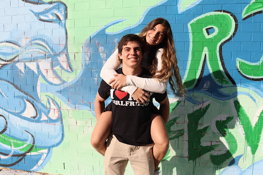 High School Sweethearts Curse