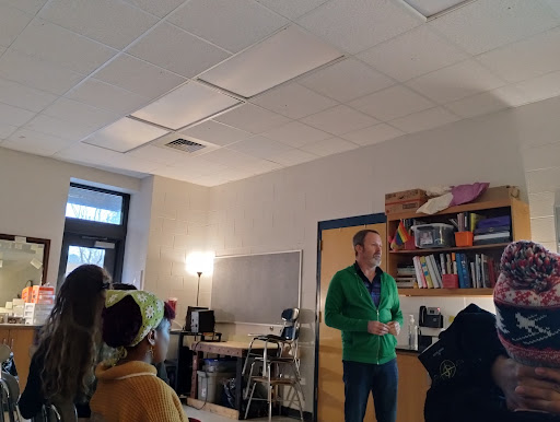 Intermediate Theater Starts Up For The 2022-2023 School Year