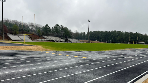 Leesville Spring Track Tryouts