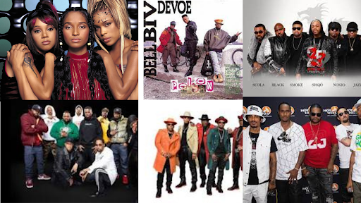 Music of the ’90s