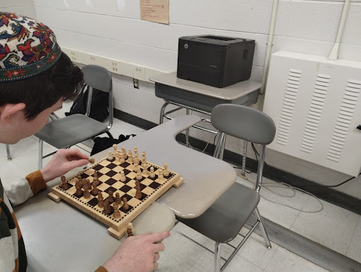 LRHS Chess Club Hosts First Ever In-House Chess Tournament