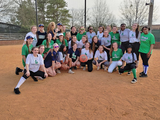 The Newest Addition to the Coaching Staff for Leesville Softball