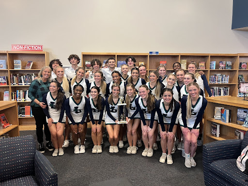 2022-23 Cheerleading Season is Almost Over