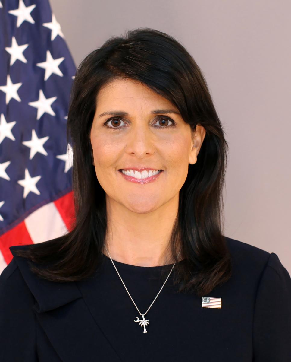 Nikki Haley is Doomed