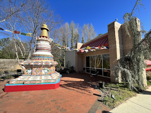 Religions Field Trip to Buddhist Center