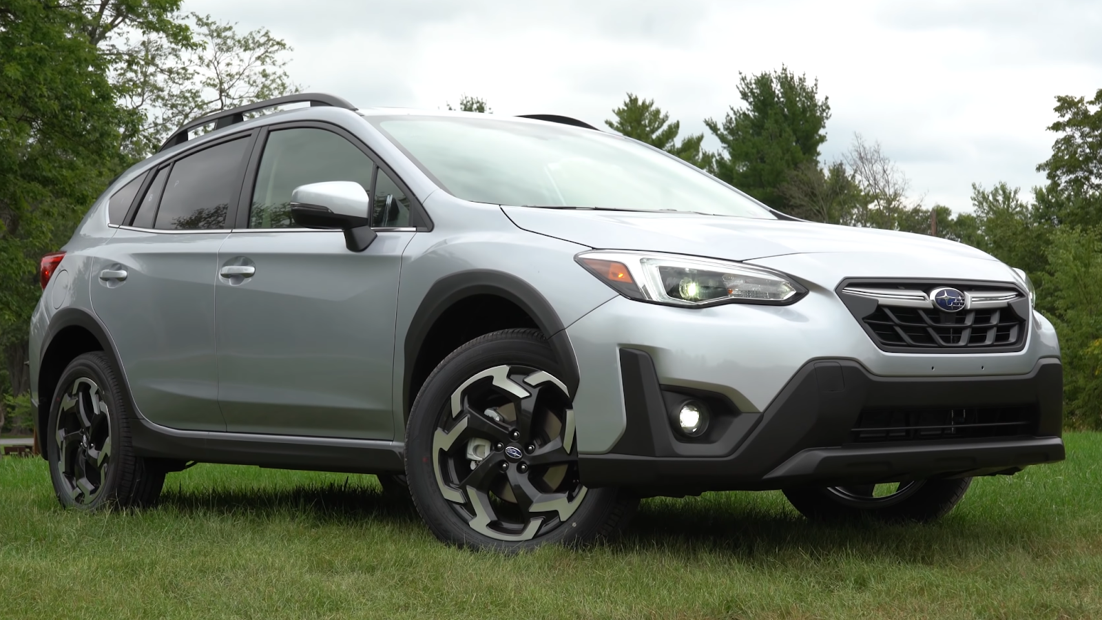 The Subaru Crosstrek: reliable and safe for first drivers