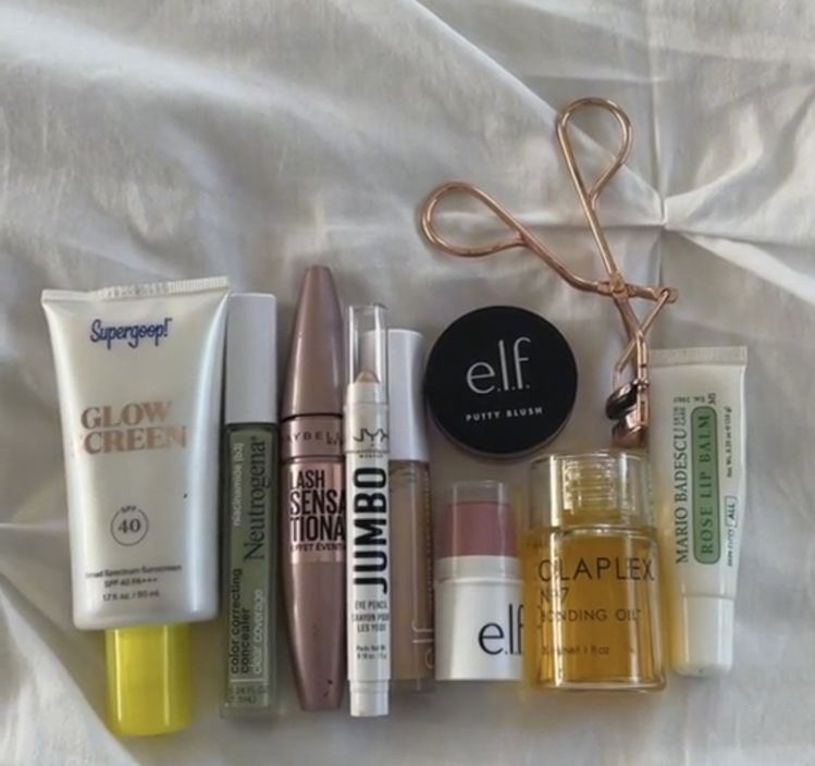 Why wearing makeup at school is a good thing