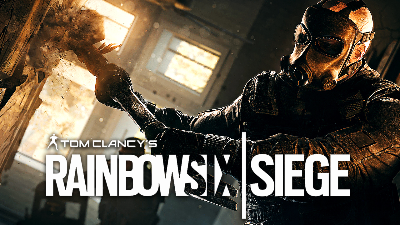  Tom Clancy’s Rainbow Six Siege Overview