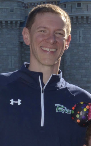 Teacher Spotlight: Coach Frazier