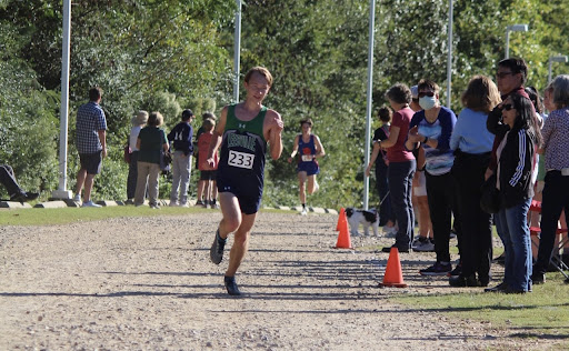 Student Athlete Spotlight: Benton Henry