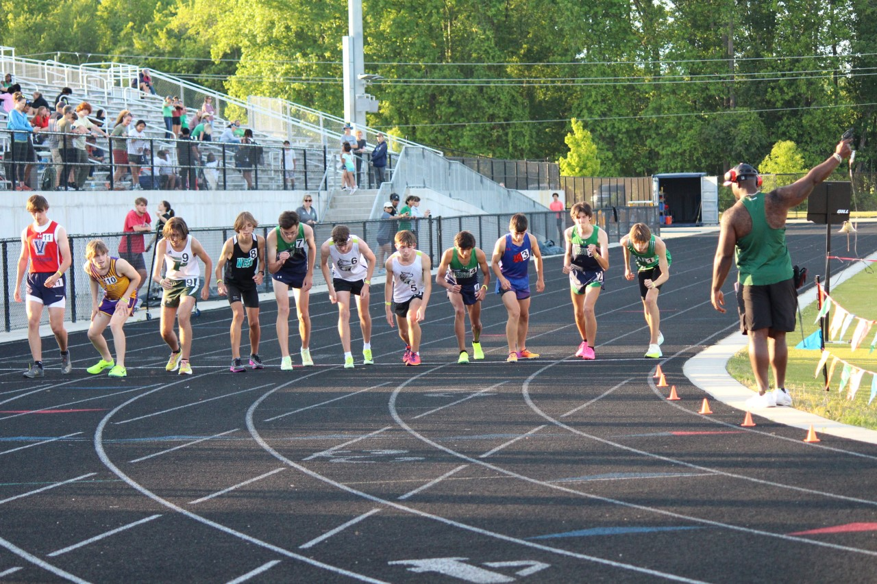Men’s Track and Field Season Recap