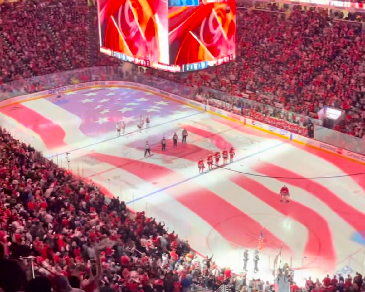 NHL Playoff Preview Hurricanes vs Devils The Mycenaean