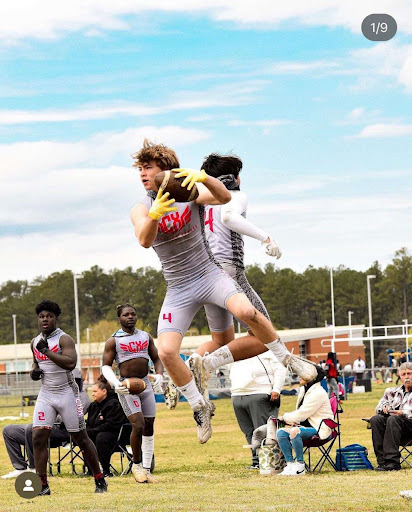 7 ON 7 