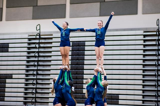 Leesville STUNT Playoffs