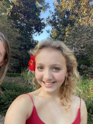 Erica Stevens Student Spotlight - The Mycenaean