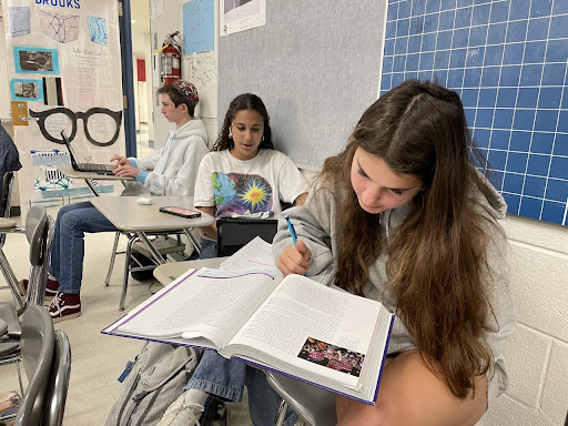 Written vs Virtual Teaching