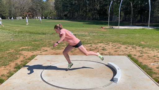 Student Spotlight: Halle Gibson