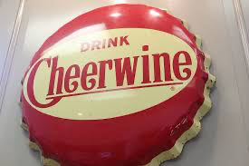 Cheerwine Mile