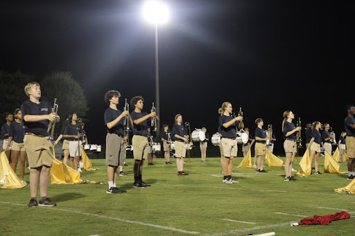 LRHS Marching Band’s Fall Season