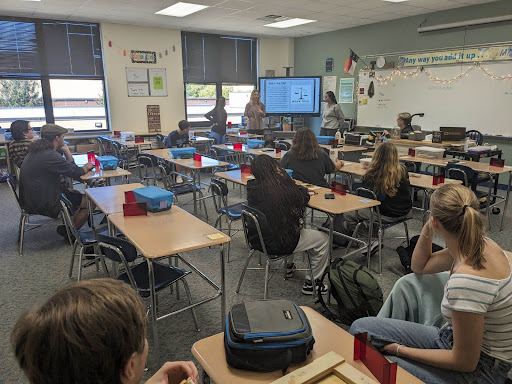 Leesville’s New Mock Trial Club