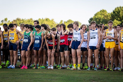 Adidas Boys XC Challenge