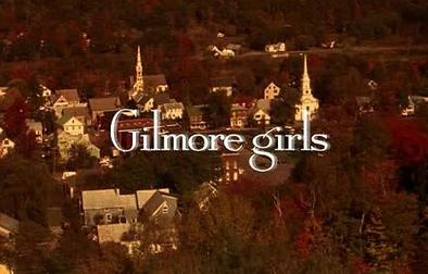 Gilmore Girls has a fall vibe