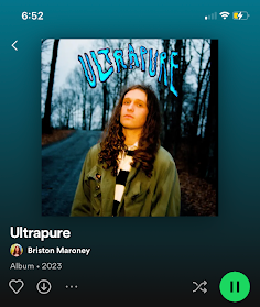Ultrapure album review