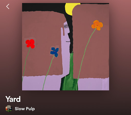Slow Pulp Yard Album Review