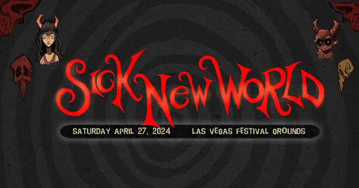 Sick New World 2024