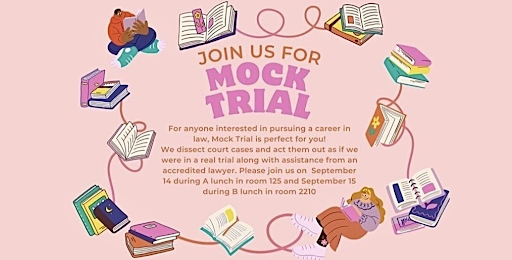 LRHS Mock Trial