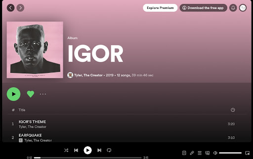 Igor (album) - Wikipedia