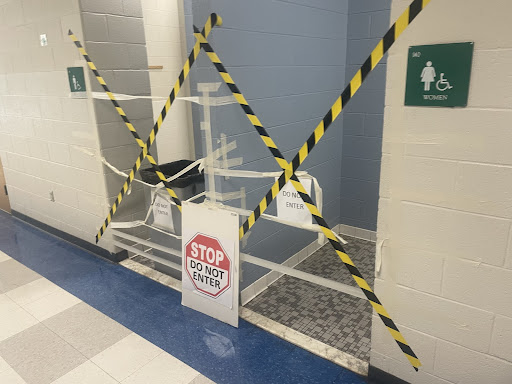 Vape sensors are still an issue at Leesville