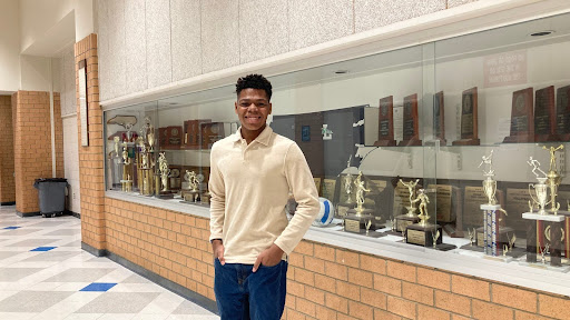 Student Spotlight: Sean Colbert-Lewis Jr.