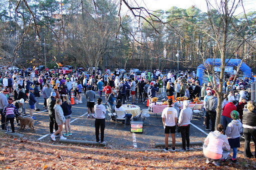 Leesville Turkey Trot