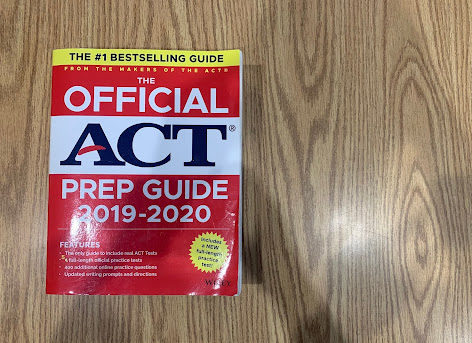 Juniors will take the ACT in February