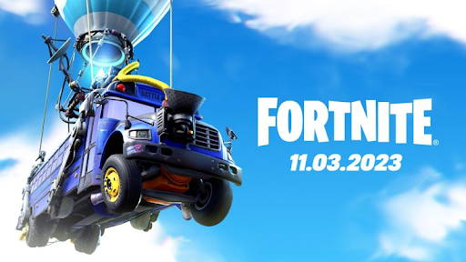 The return of the original Fortnite map