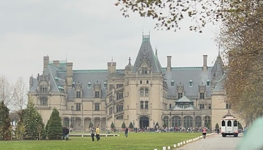 A Biltmore Christmas movie