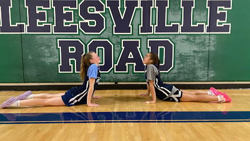 Bring Yoga to Leesville