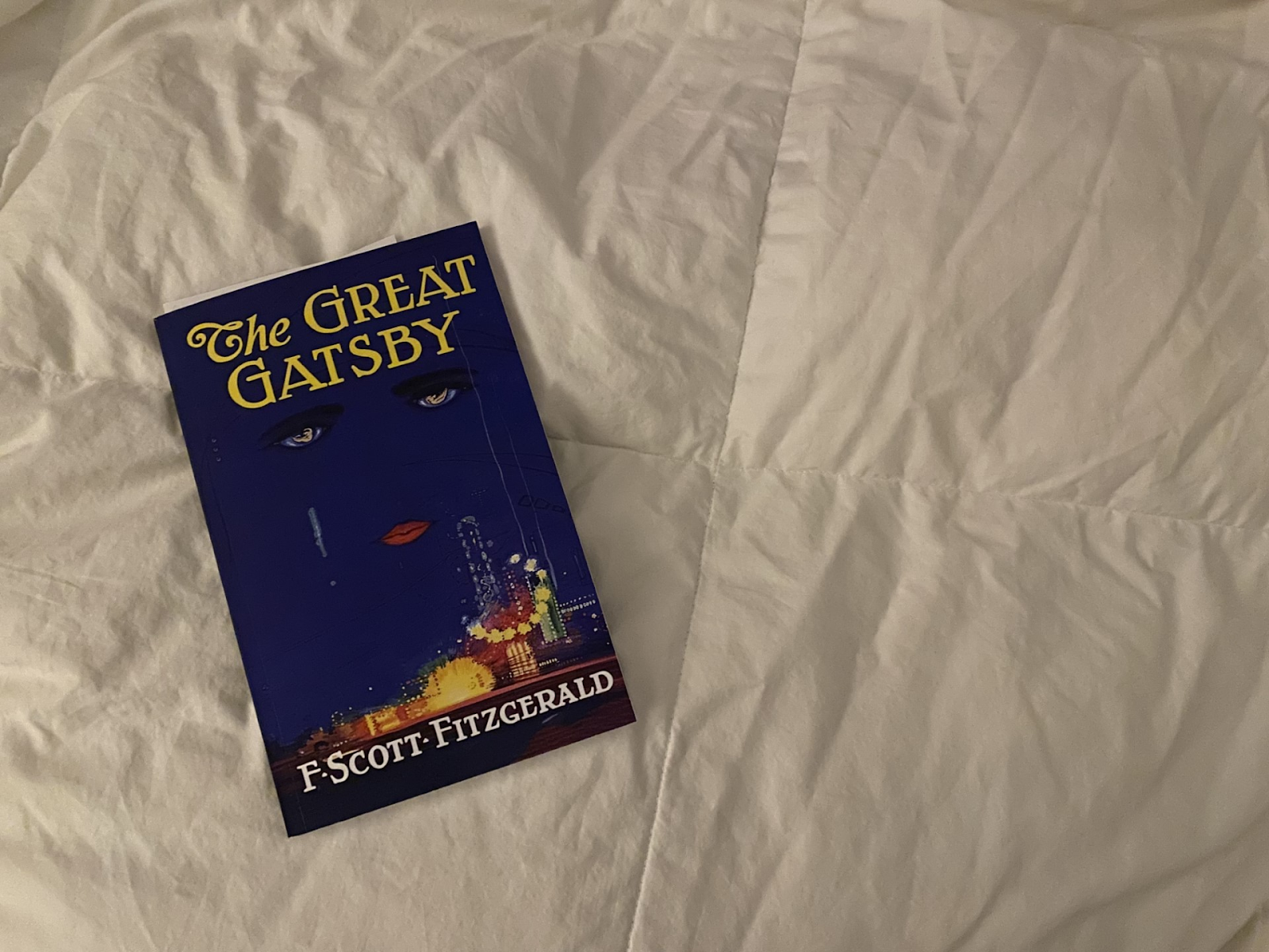 Is “The Great Gatsby” still relevant?