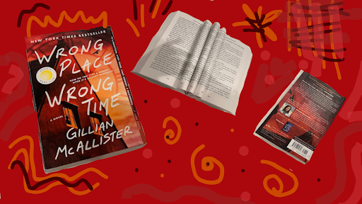 Book Column Two: Wrong Place Wrong Time