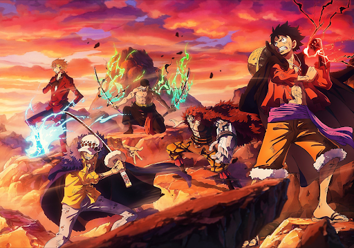 Everyone Should Watch One Piece