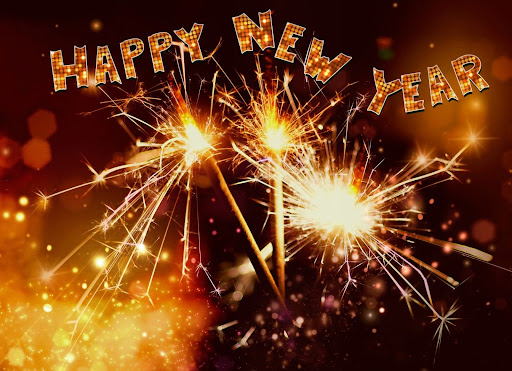 New Year’s Resolutions 