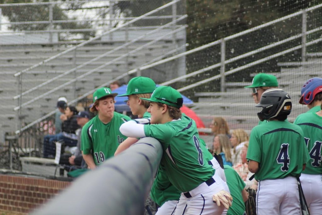 Spring Men’s Baseball Tryouts at Leesville Road - The Mycenaean