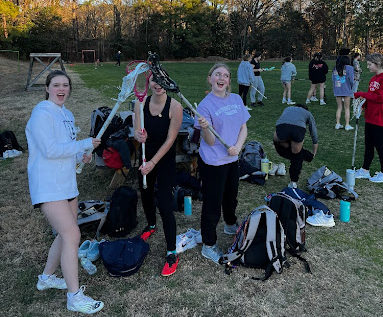 Leesville Women’s Lacrosse Tryouts 