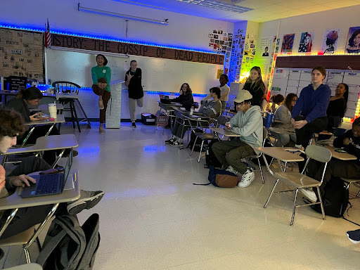 Teacher Spotlight: Ms. Kaur