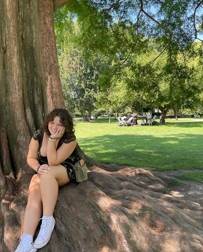 Student Spotlight: Katie Carrigan